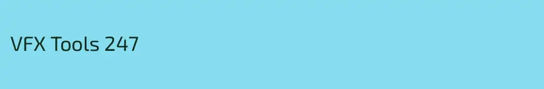 VFX Tools 247